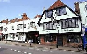 The Falstaff Hotel Canterbury